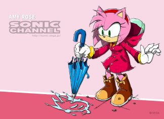 Free download Sonic Backgrounds 1.