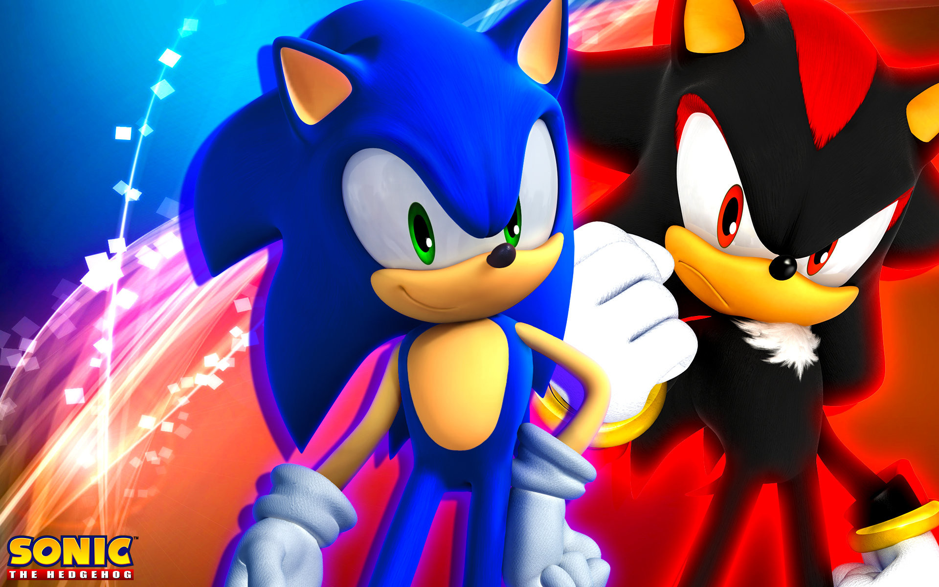 Free download Sonic Desktop Backgrounds 5.