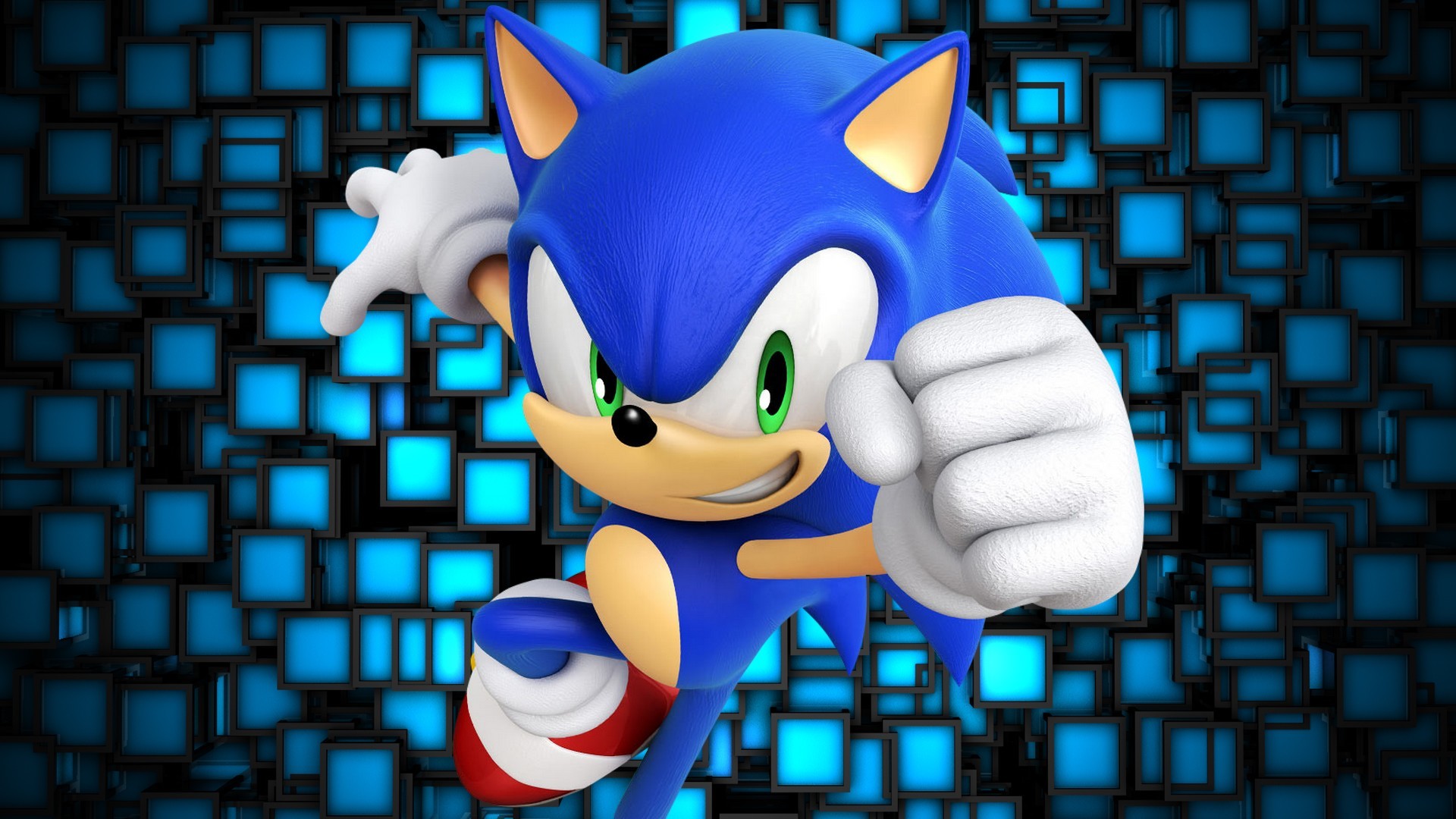 Free download Sonic HD Wallpaper 1.