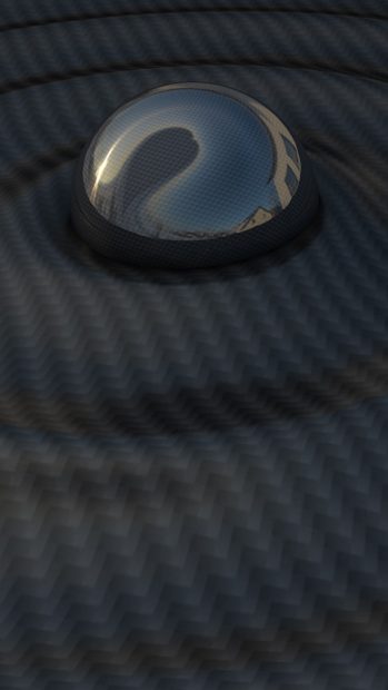 Free Carbon Fiber iPhone Image.