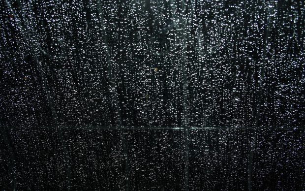 Free Download Rain Window Background.