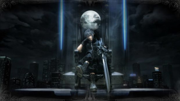 Free Final Fantasy HD Wallpapers.