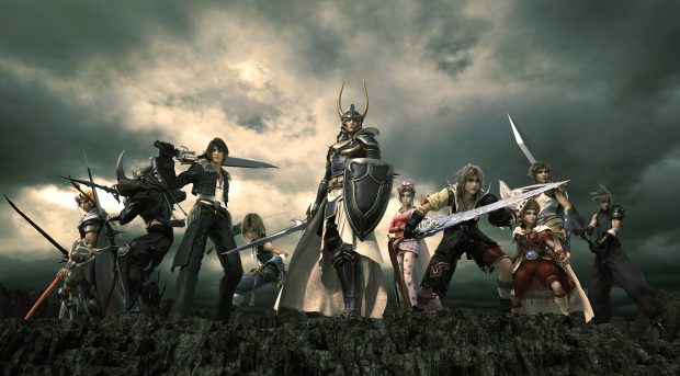 Free Photos Final Fantasy HD Wallpapers.