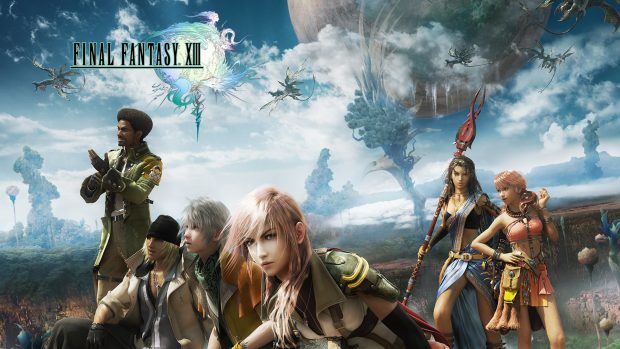 Free final fantasy wallpaper hd.