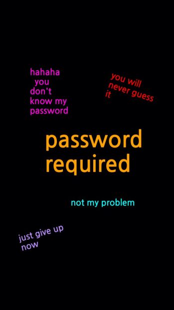 Funny Lock Screen Iphone.