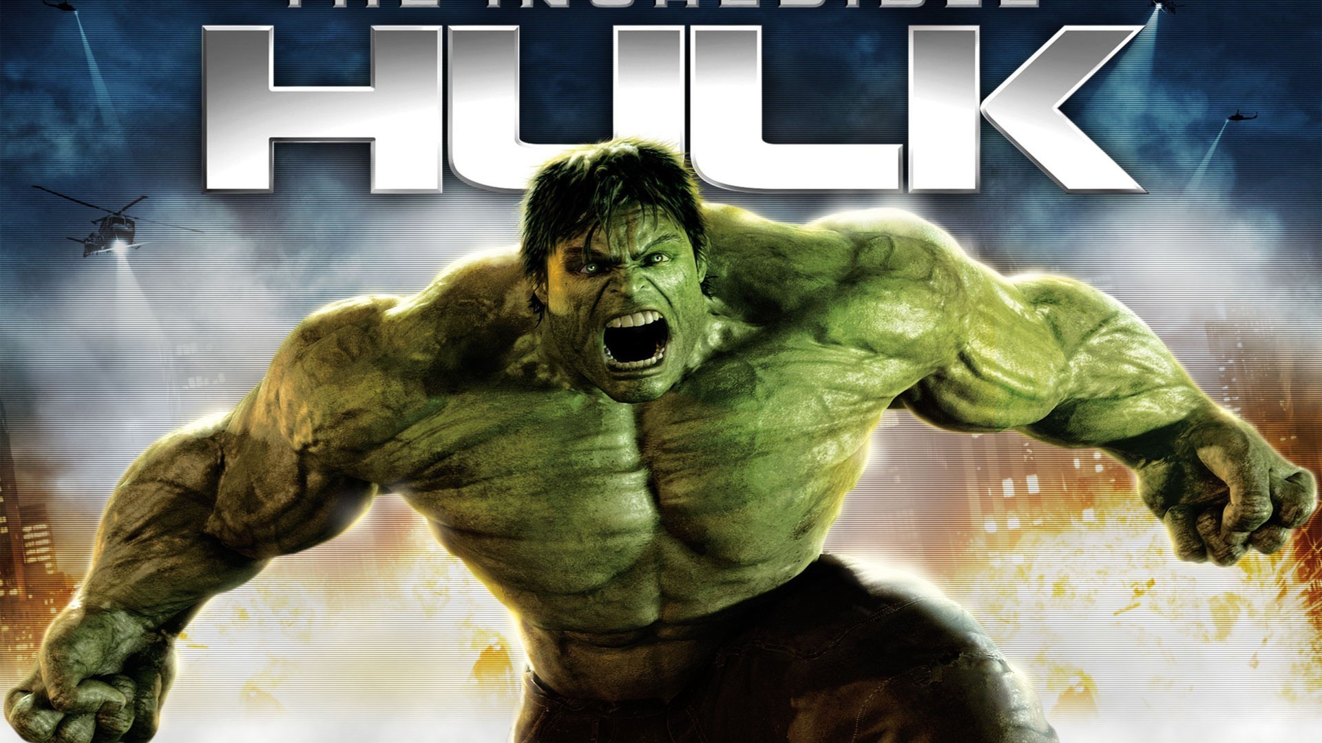 Get Hulk Wallpaper HD 2.
