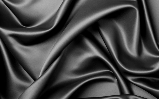 Gray textures foldings fabric HD wallpaper.