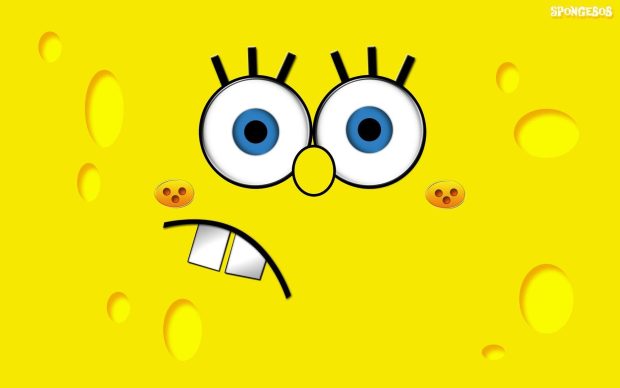 HD Wallpaper Spongebob.