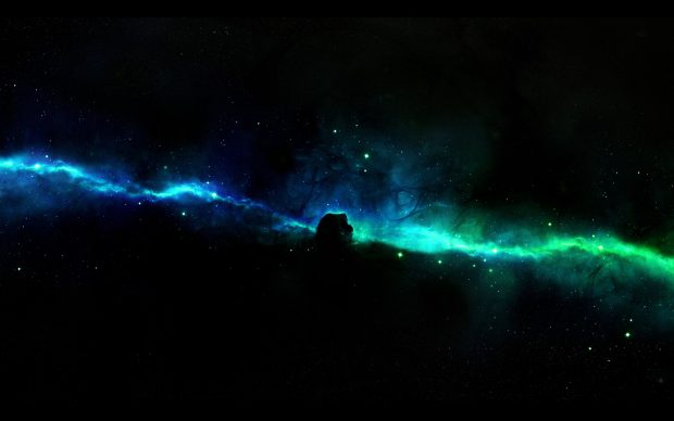 HD 1080p Dark Space HD wallpapers for desktop.