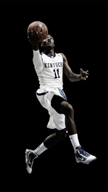 HD Basketball iPhone Wallpaper.