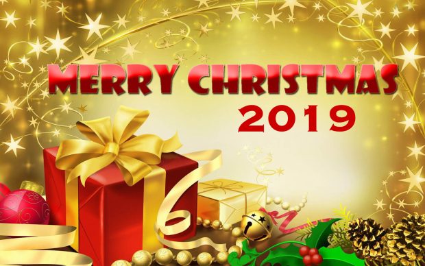 Happy Christmas Wallpapers HD 2019.
