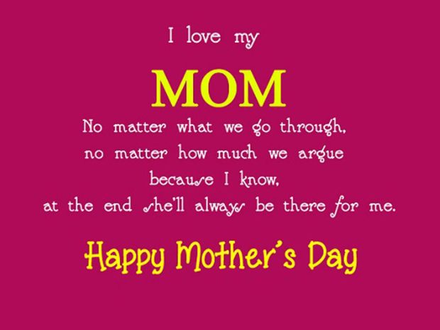 Happy Mother's Day Quote Images  PixelsTalk.Net