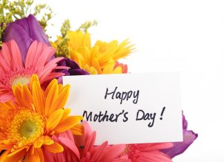 Happy Mothers Day Wallpaper HD.