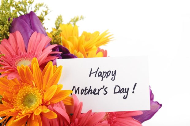 Happy Mothers Day Wallpaper HD.