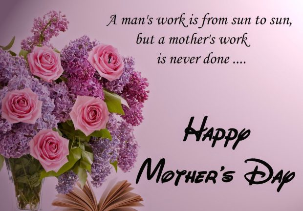 Happy Mothers Day Wishes.