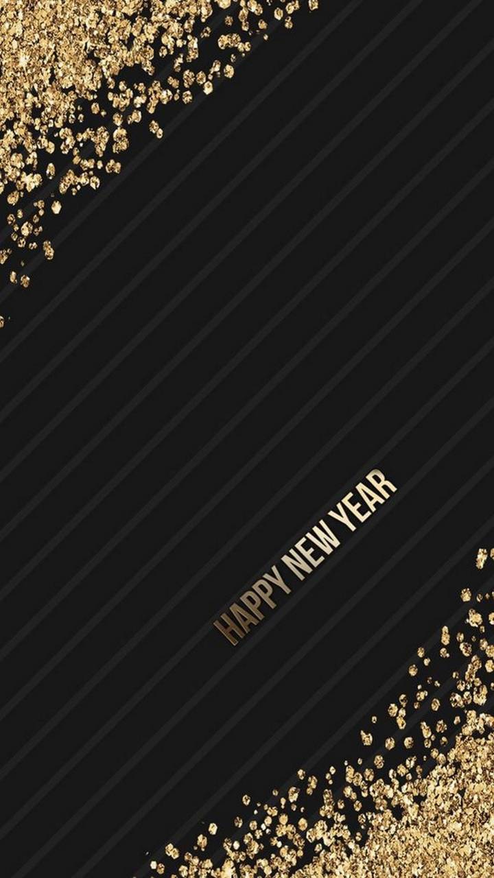 Happy New Year iPhone Wallpapers 