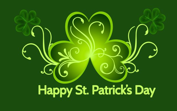 Happy St Patrick Day 2020 Backgrounds Free Download.
