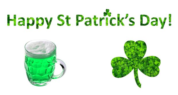 Happy St Patricks Day Images.