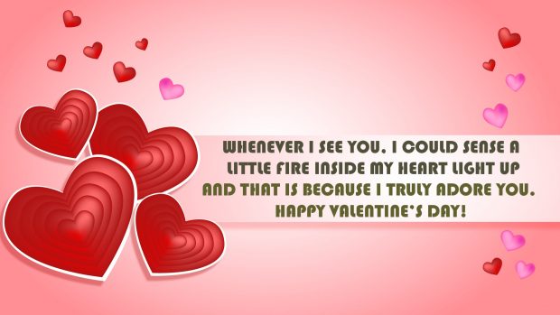 Happy Valentines Day Quotes.