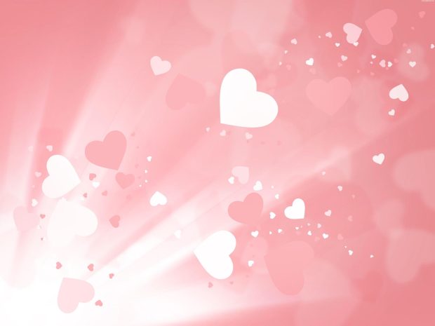 Happy Valentines Background for Desktop.