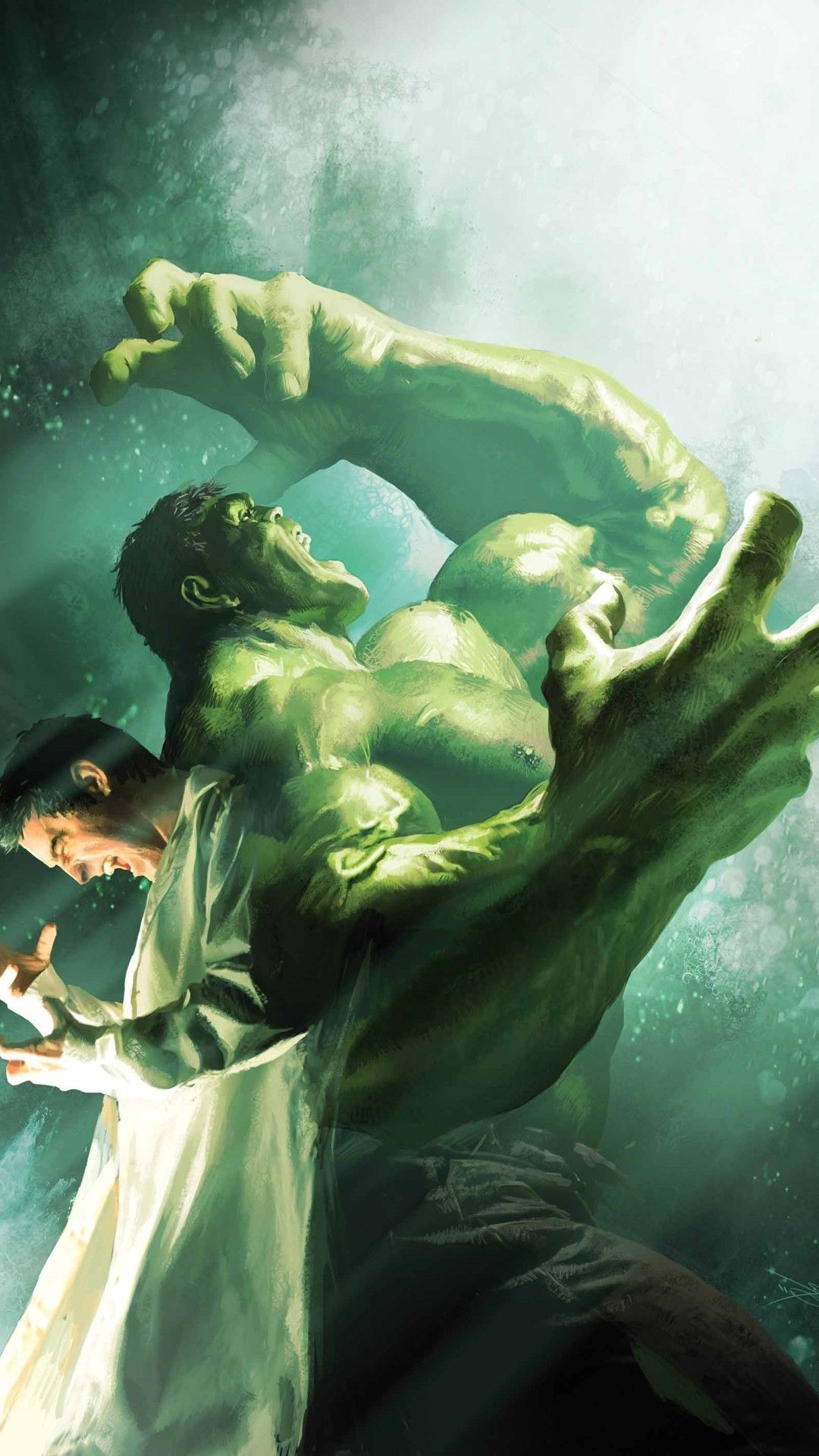Hulk Wallpaper Free for iPhone Mobile 1.