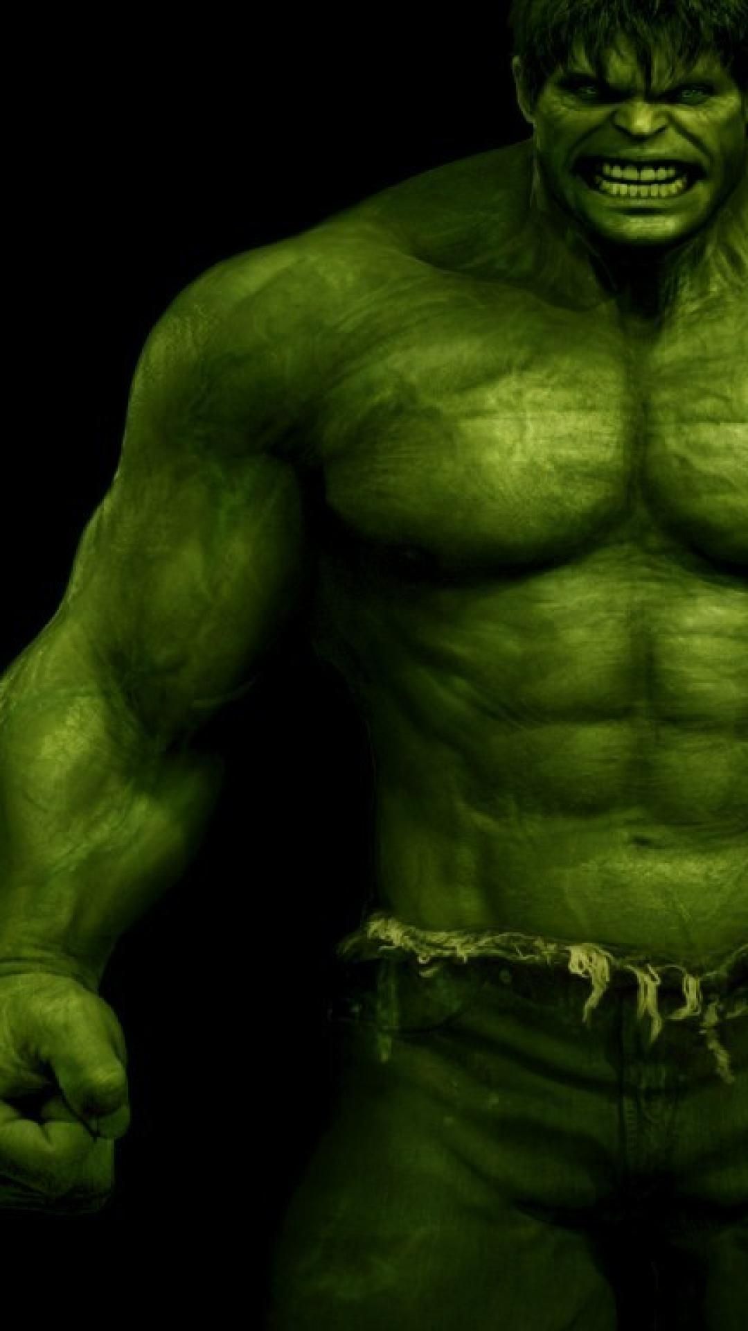 Hulk Wallpaper Free for iPhone Mobile 4.