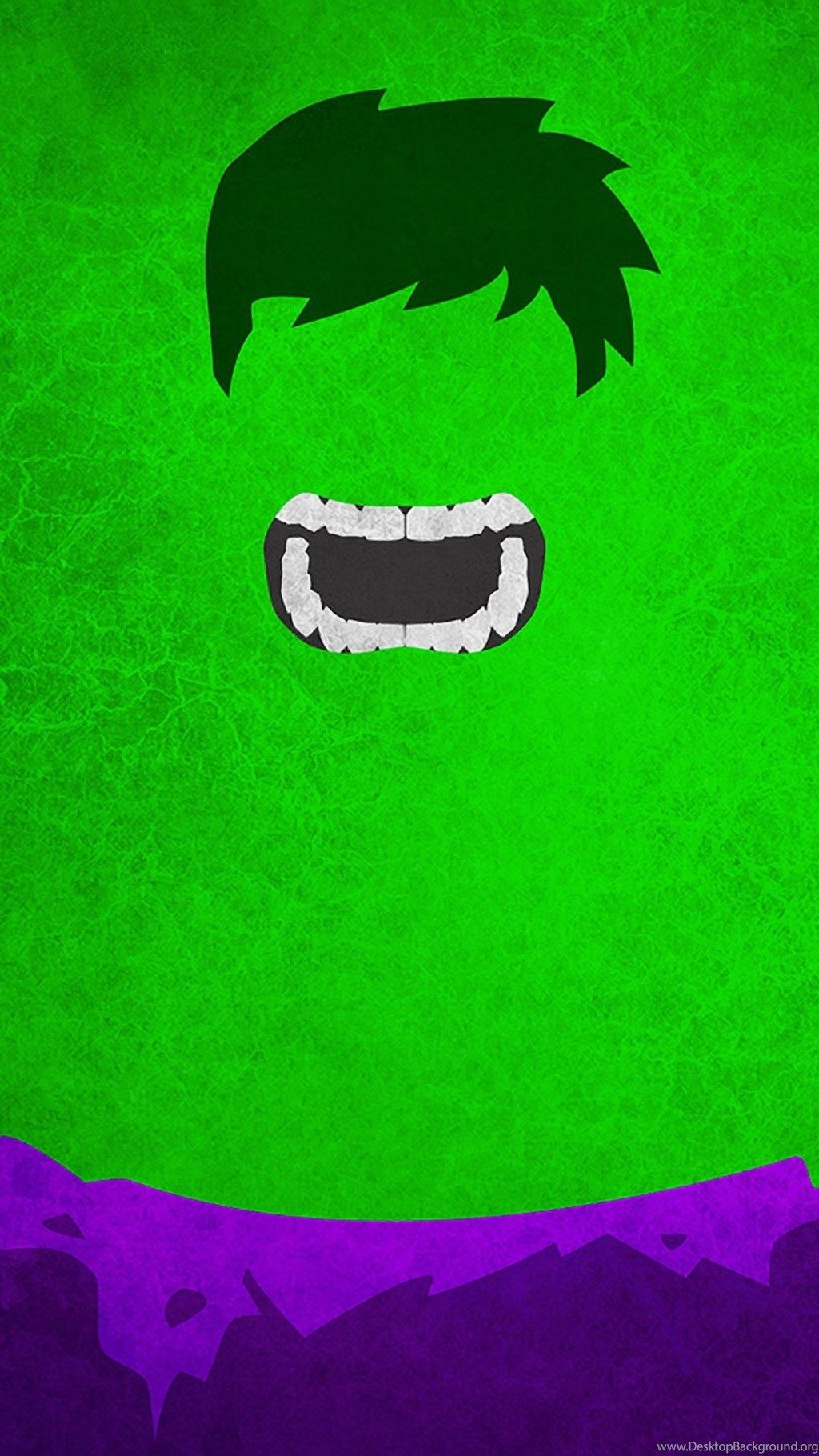 Hulk iPhone Wallpaper Free 1.