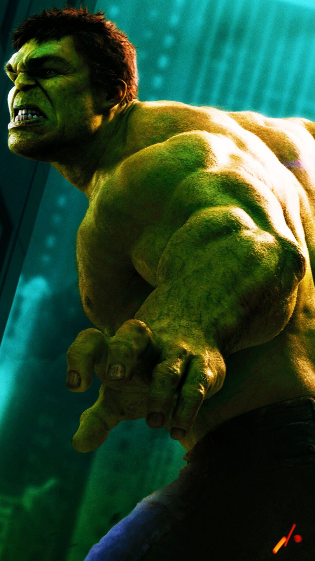 Hulk iPhone Wallpaper Free 8.