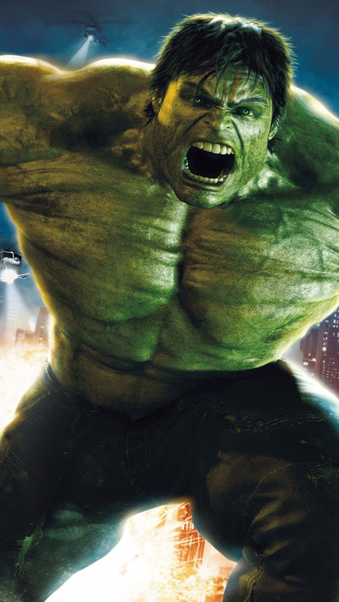 Hulk iPhone Wallpaper Free 9.