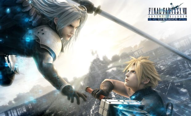 Images Final Fantasy HD Wallpapers.