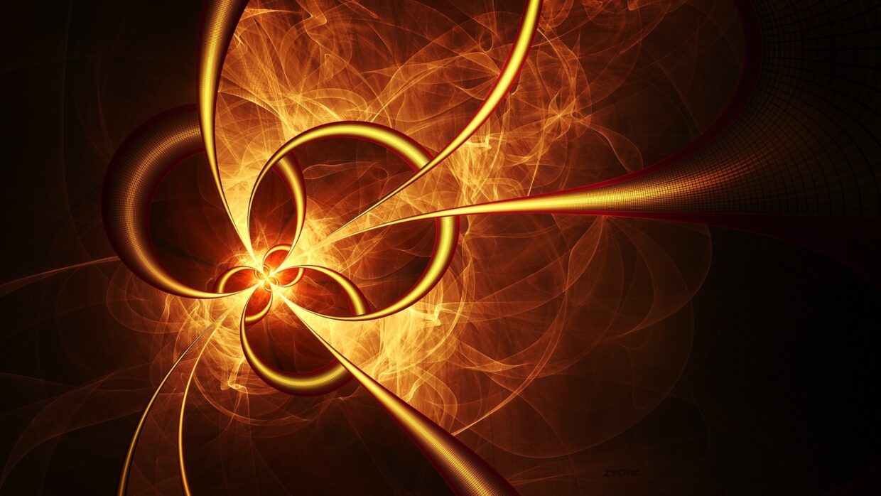 Fire Backgrounds for Desktop - PixelsTalk