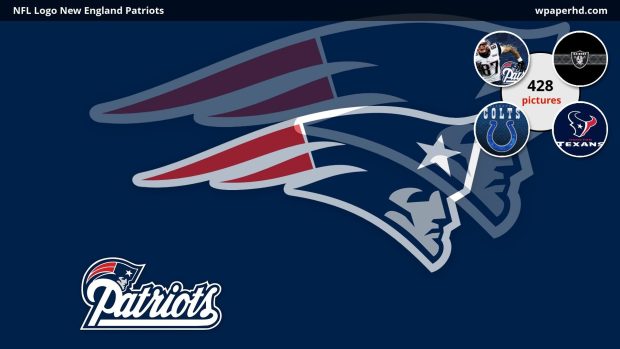 Logo NFL Team HD Wallpaper.