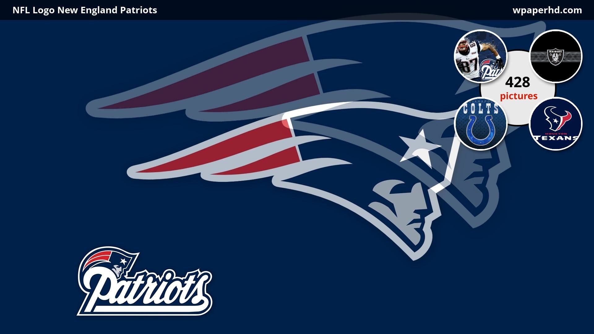 Nfl Teams Logo Wallpaper Pixelstalk Net