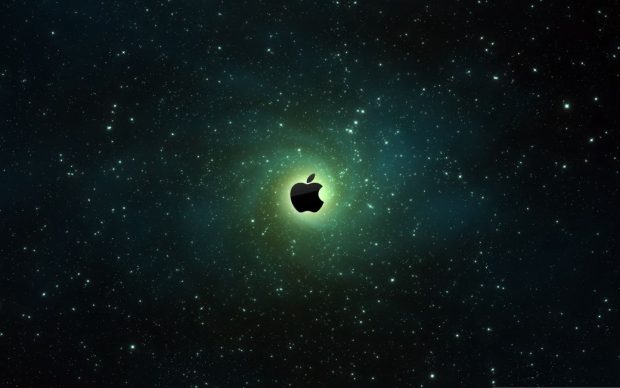 Mac Apple HD Wallpaper.