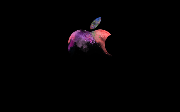 MacBook Apple Wallpaper HD.