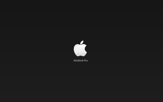 MacBook Pro Logo Background.