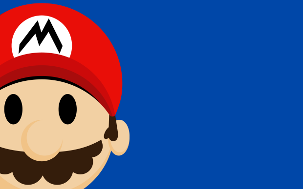 Mario Wallpaper.