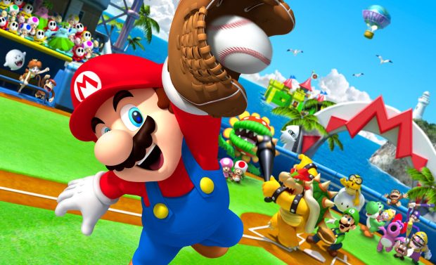 Mario Wallpaper HD for Desktop.