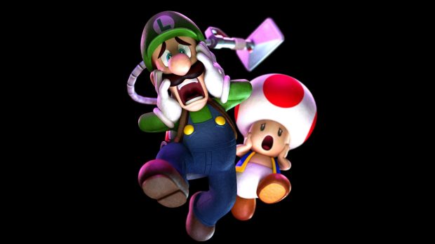 Mario and Luigi wallpapers HD.