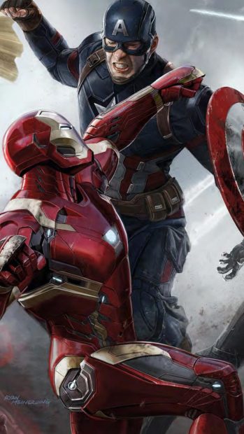 Marvel Wallpapers HD HD for Iphone.