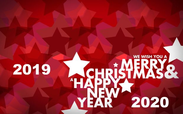 Merry Christmas 2019 and Happy New Year 2020.