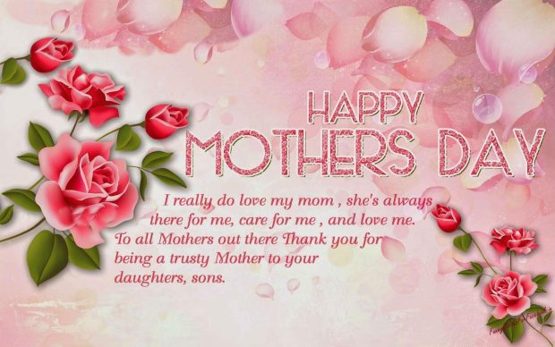 Mothers Day Quotes Image.