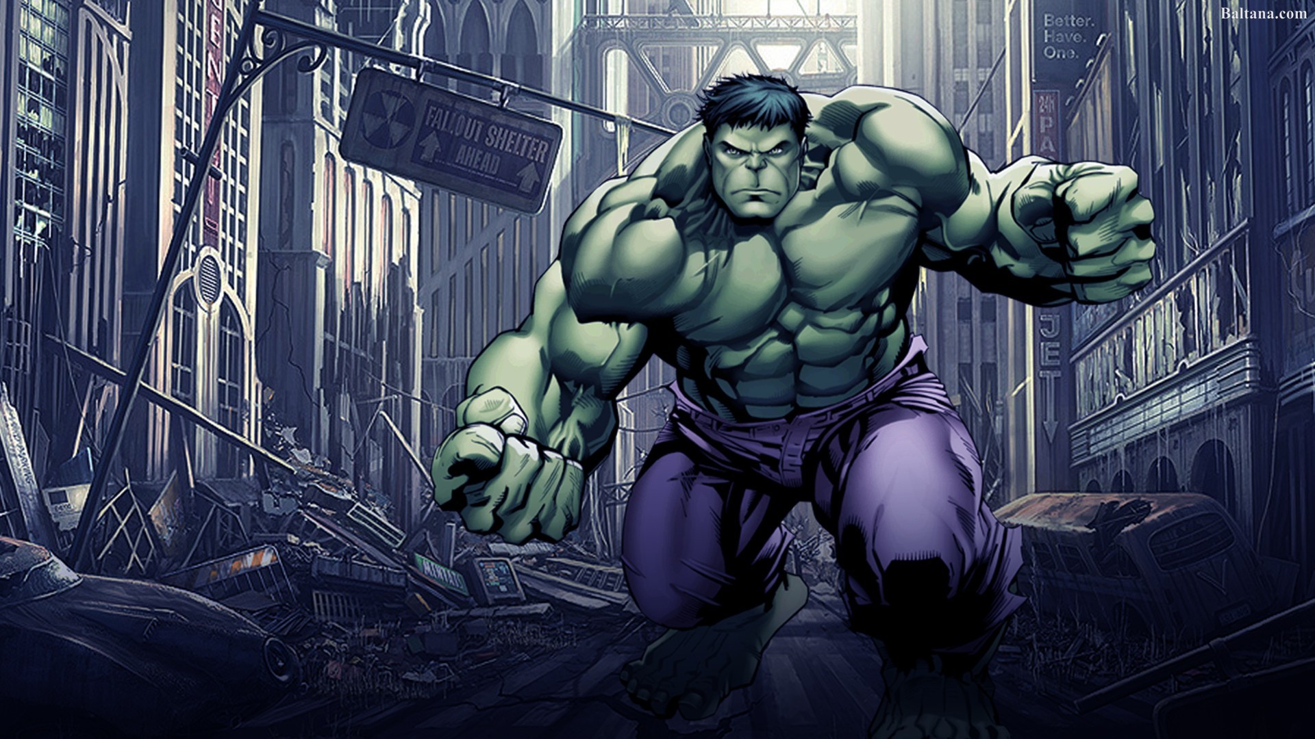 Movies Hulk Wallpaper HD 7.