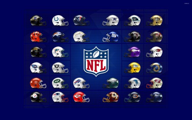 NFL Logo Backgrounds.