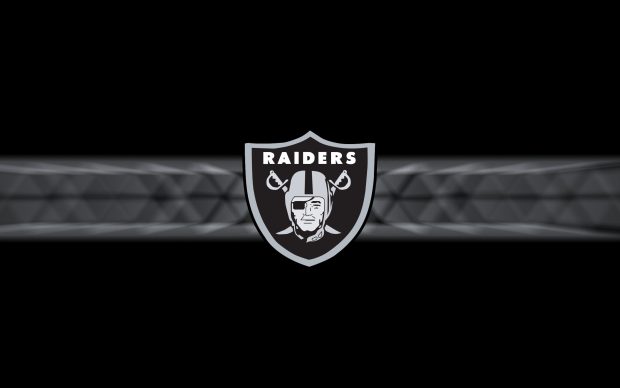 NFL Logo Team Oakland Raiders wallpaper HD Free download.