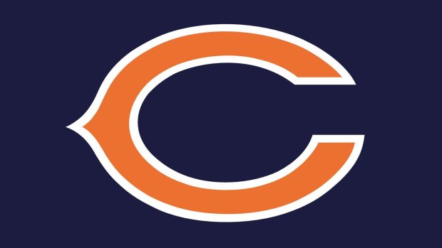 NFL Team Chicago Logo.