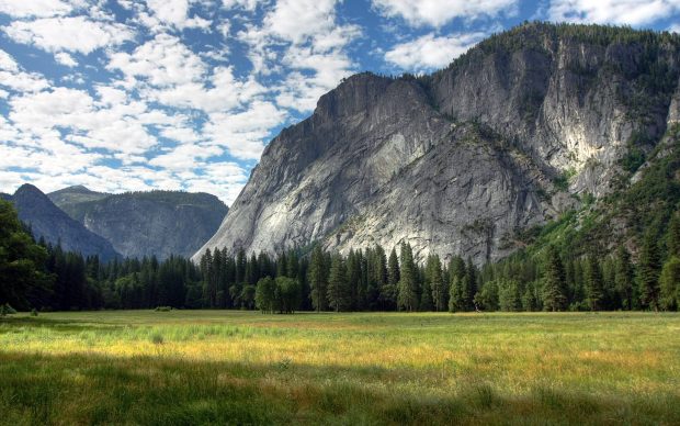 Nature Landscape Yosemite Wallpaper HD 1.