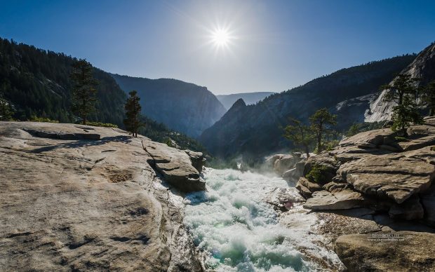Nature Landscape Yosemite Wallpaper HD 6.