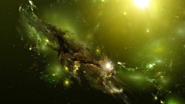 Nebula 1920x1080 Space Background.