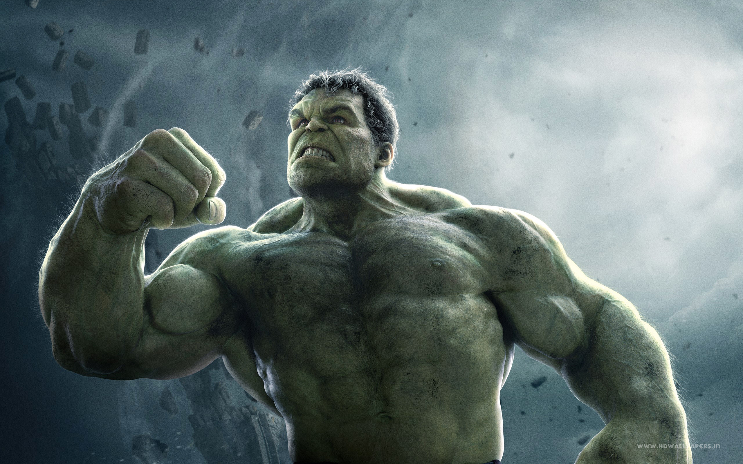 Original Hulk Background for Desktop 5.